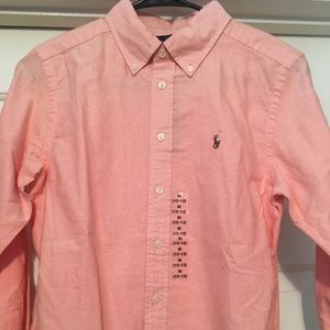 Ralph Lauren button down